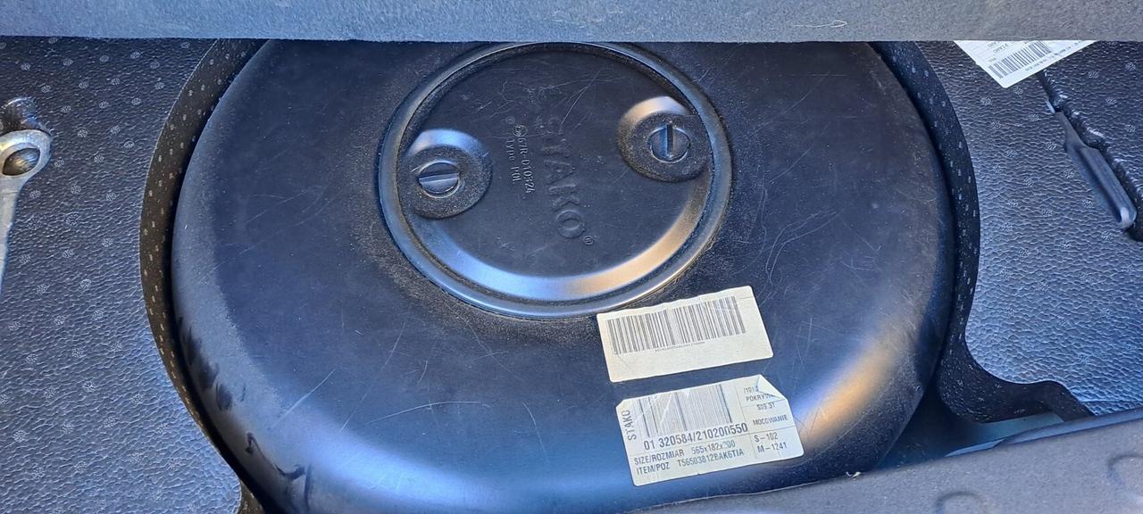 Fiat Panda 1.2 EasyPower 69 cv GPL DELLA CASA - SCADENZA BOMBOLE GPL RINNOVABILI 05/2031- AUTO NEOPATENTATI