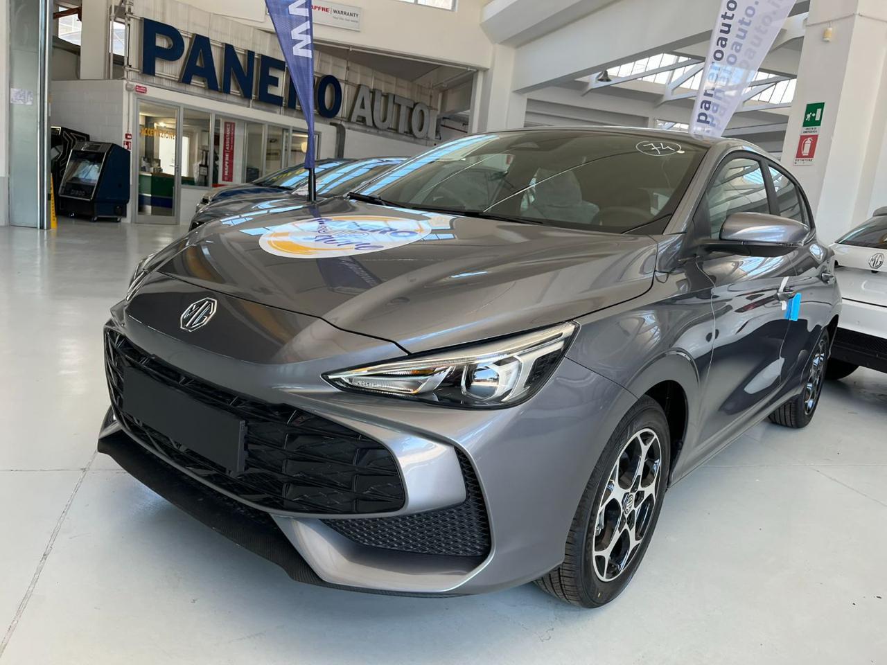 MG MG3 MG3 1.5 Comfort