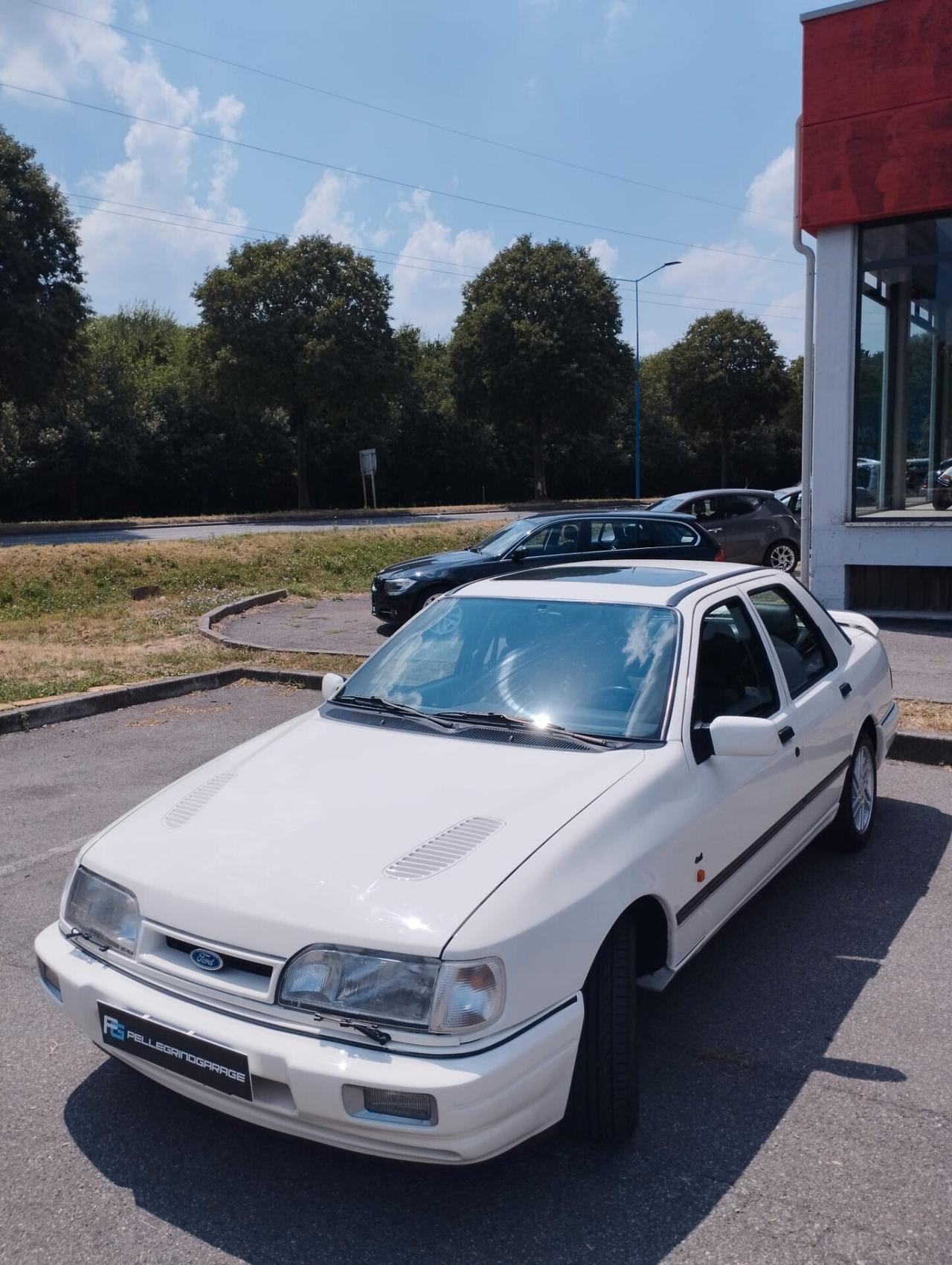 FORD SIERRA 2.0 Cosworth 4x4 Vettura iscritta A.S.I.