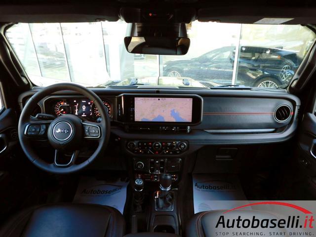 JEEP Wrangler Unlimited 2.0 Turbo Rubicon