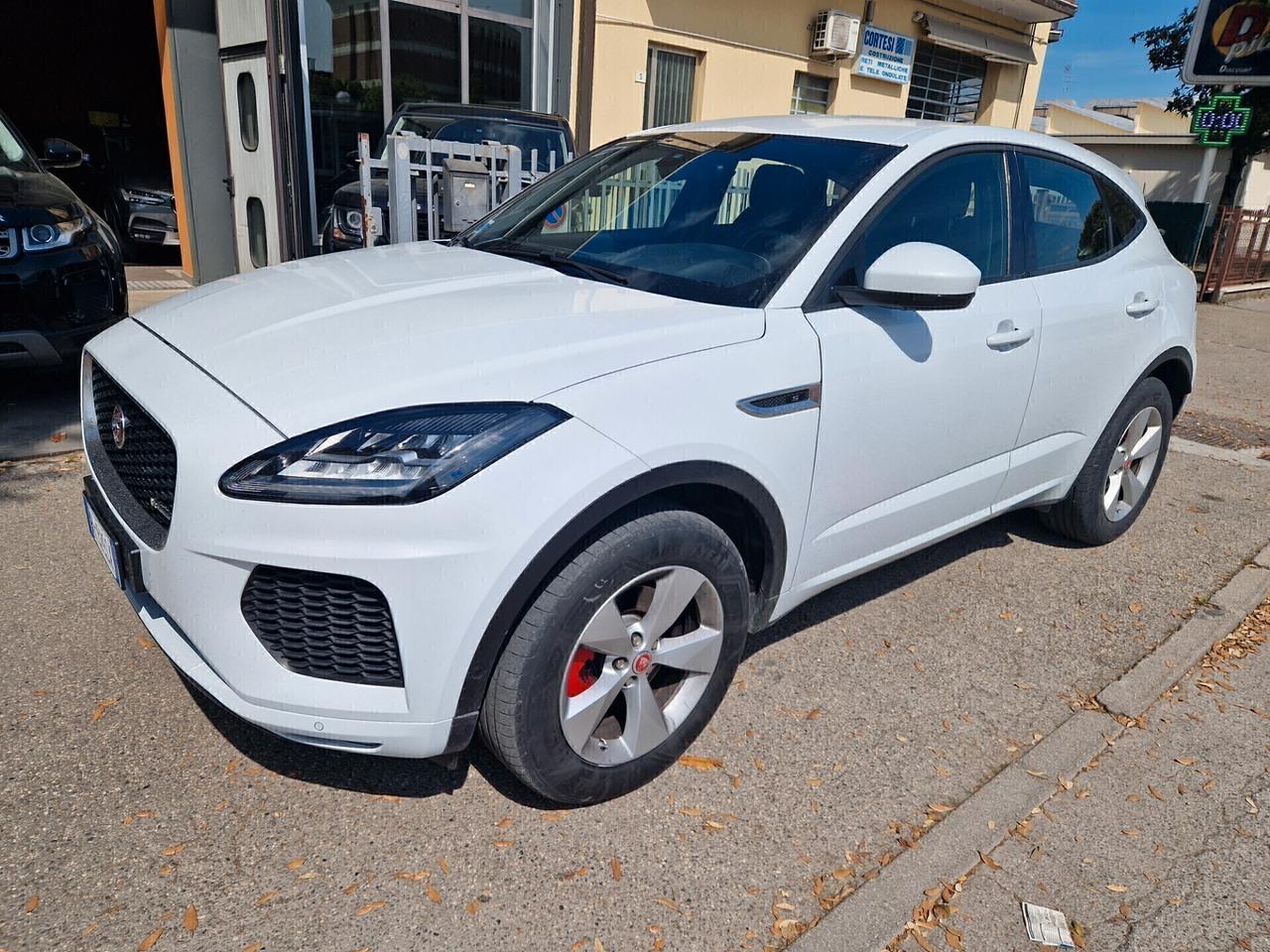 Jaguar E-Pace 2.0D 150 CV AWD R-Dynamic S -X COMMERCIANTI-