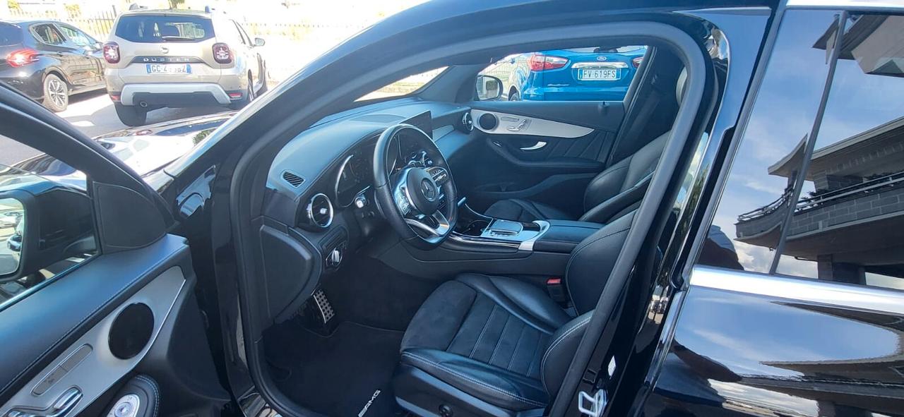 Mercedes-benz GLC 220 d 4Matic Premium Plus