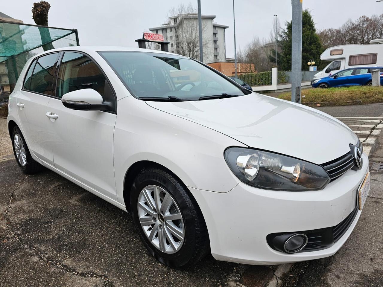 Volkswagen Golf 1.6 102cv Trendline Bi-Fuel*GPL*Neopatentati*