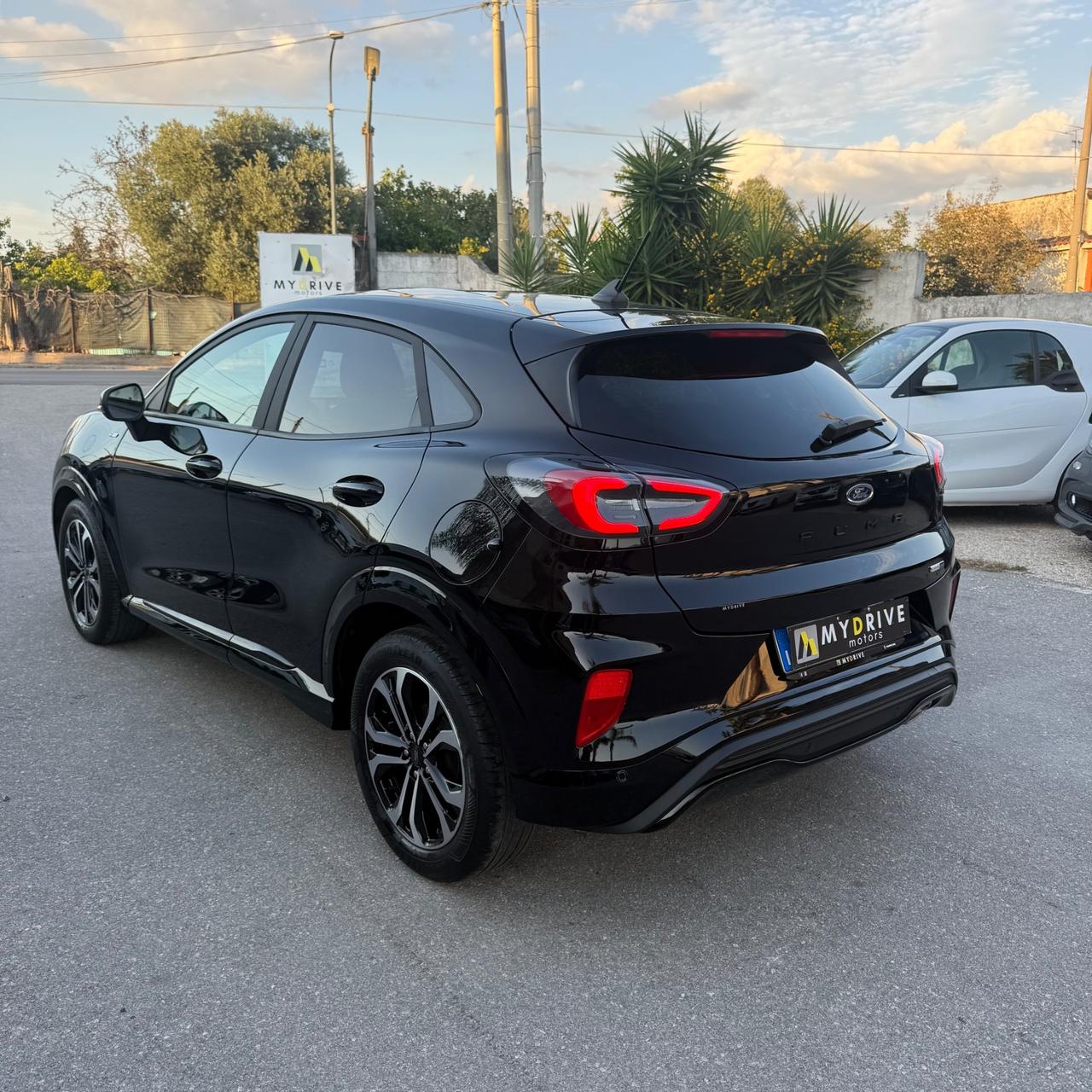 Ford Puma 1.0 EcoBoost 125 CV S&S ST-Line