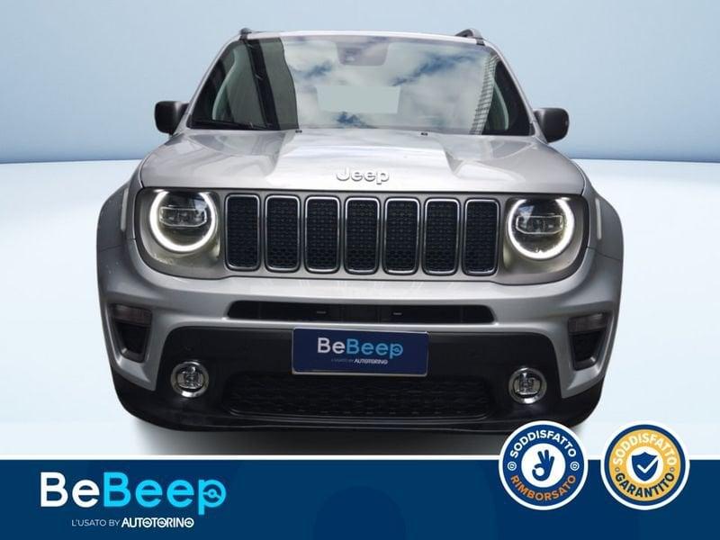 Jeep Renegade 1.6 MJT LIMITED 2WD 130CV