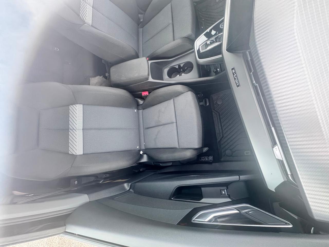 AUDI Q4 SPORTBACK 50 E-TRON QUATTRO S LINE – 2023 – INCIDENTATA