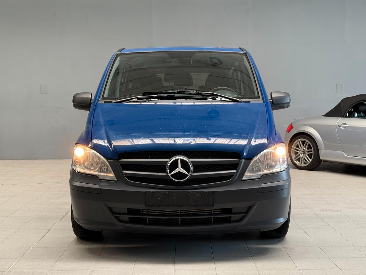 Mercedes-benz Vito 2.2 136cv 9 posti