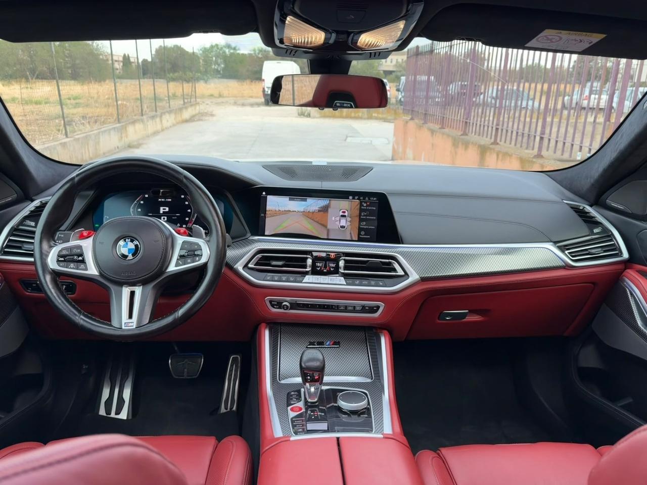 Bmw X6 M Competition