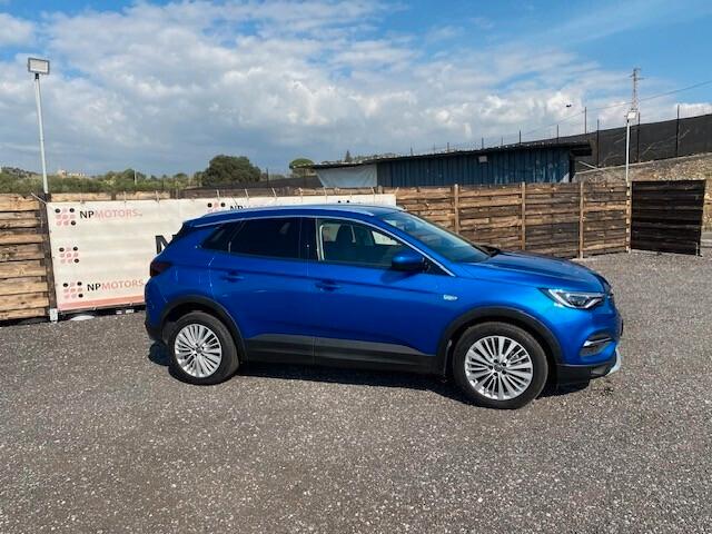 Opel Grandland X 1.6 diesel Ecotec Start&Stop Ultimate