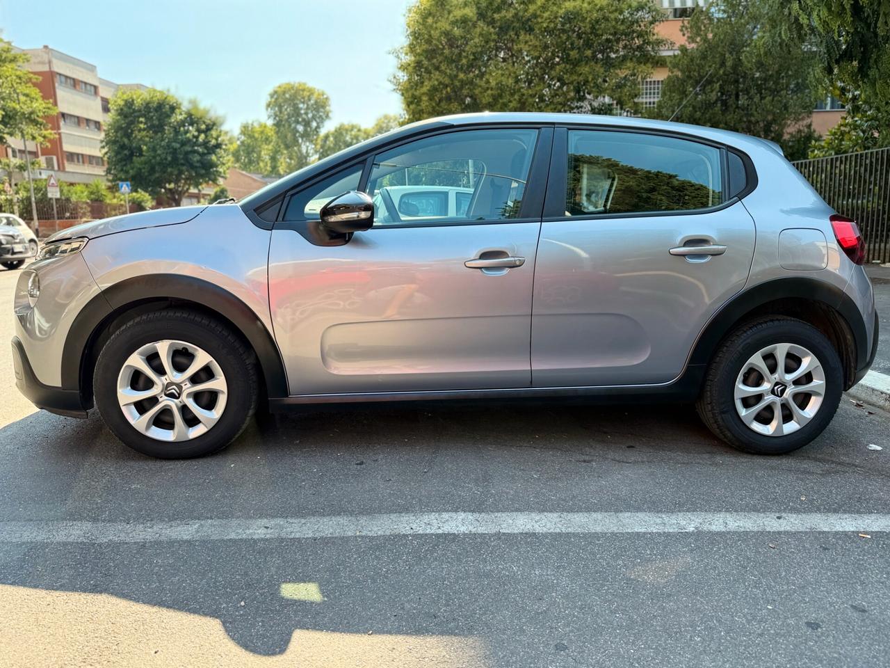 Citroen C3 1.5 Hdi 102cv Garanzia 12m