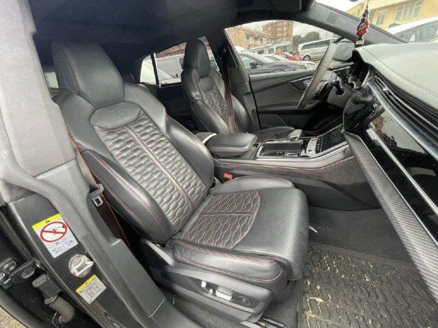 AUDI RS Q8 TFSI V8 MAXTON CARBON CERAMIC IVA ESPOSTA COMPRESA