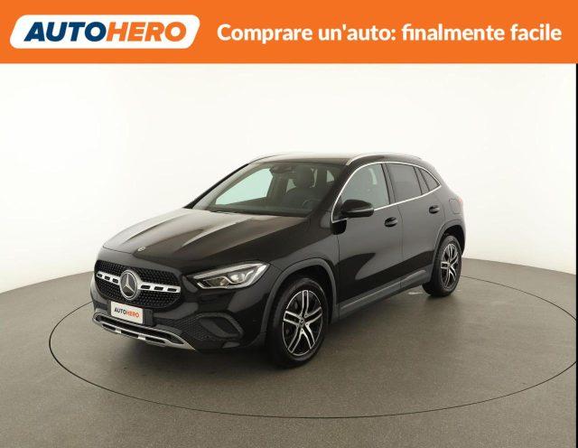 MERCEDES-BENZ GLA 180 Automatic Sport