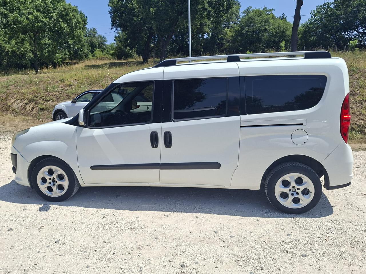 Fiat Doblò 1.6 MJT con GPL OMOLOGATO 16V Dynamic