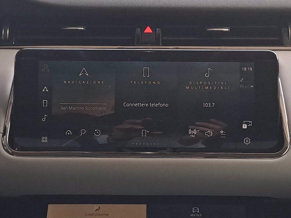 LAND ROVER Range Rover Evoque 2 serie LAND ROVER 2.0D I4 163 CV AWD Auto Bronze Collection del 2022