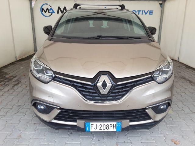 RENAULT Grand Scenic dCi 160cv EDC Energy Bose *7 POSTI*GANCIO TRAINO*