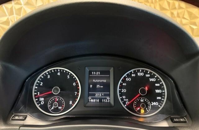 Volkswagen Tiguan 1.4 TSI 122 CV BlueMotion Technology