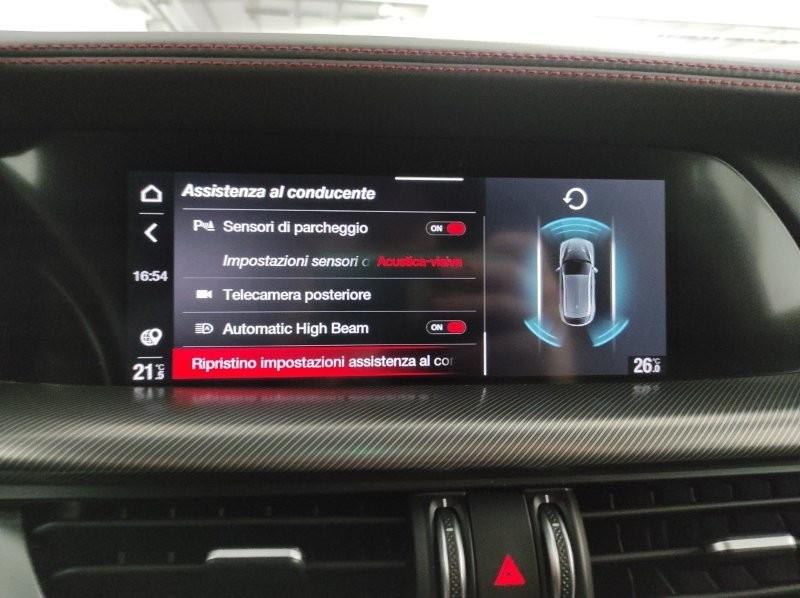 ALFA ROMEO Stelvio - Stelvio 2.0 Turbo 280 CV AT8 Q4 Competizione
