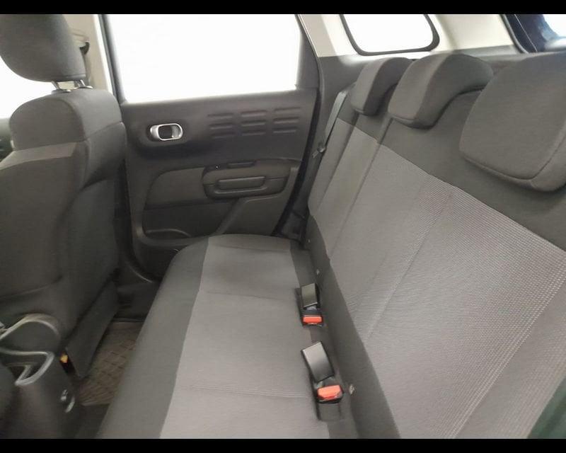 Citroën C3 Aircross I 2017 1.2 puretech Rip Curl s&s 110cv