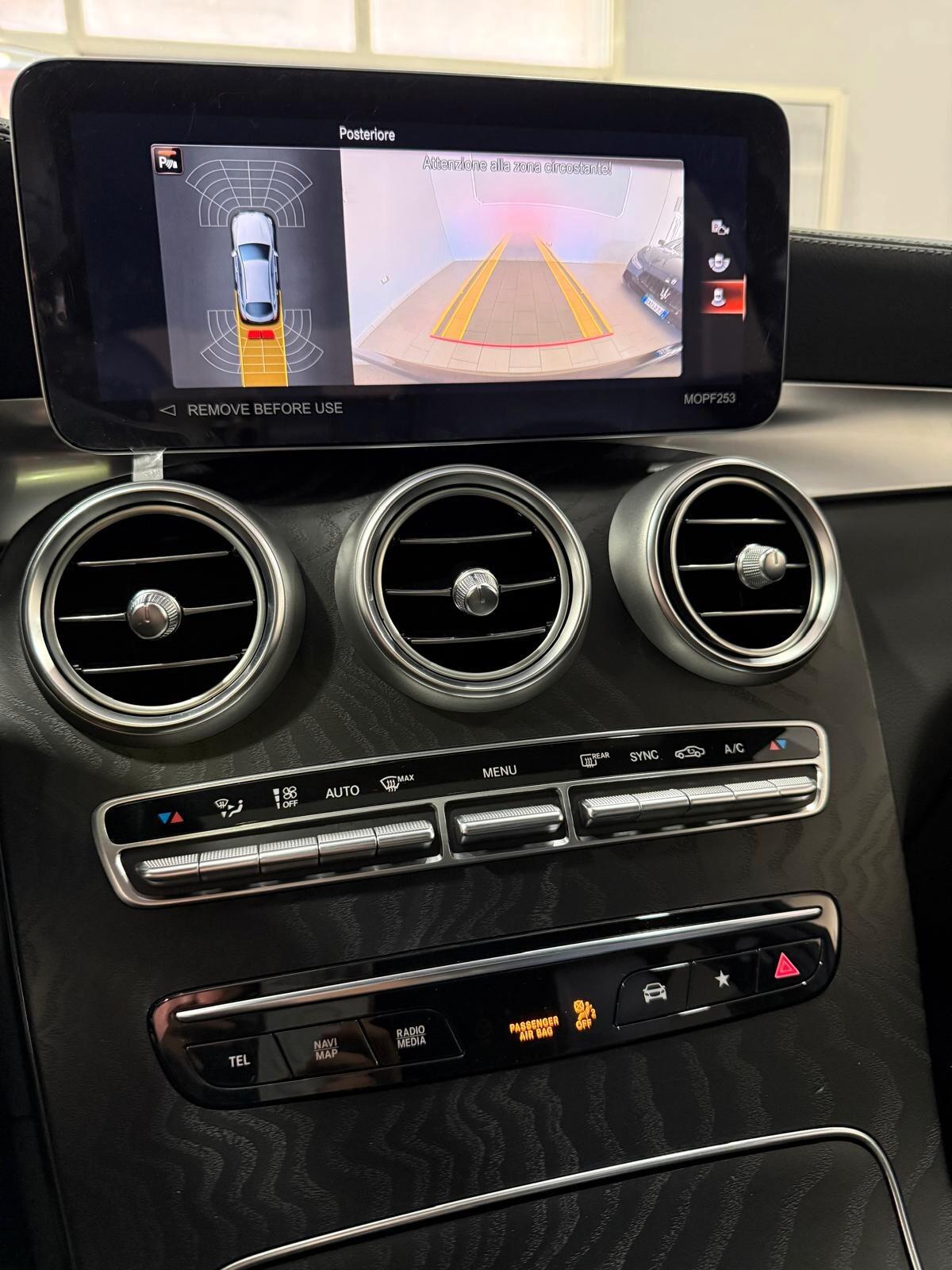 Mercedes-benz GLC 220 d Amg 4Matic Coupé Premium Plus