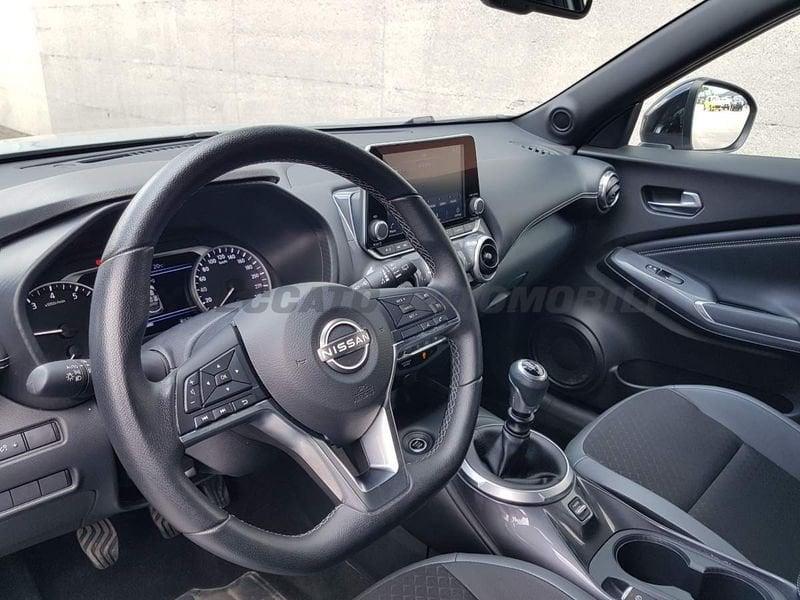 Nissan Juke Juke 1.0 dig-t N-Connecta 114cv