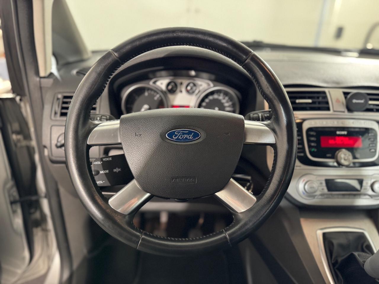 Ford C-Max 1.6 TDCi 90 CV Titanium