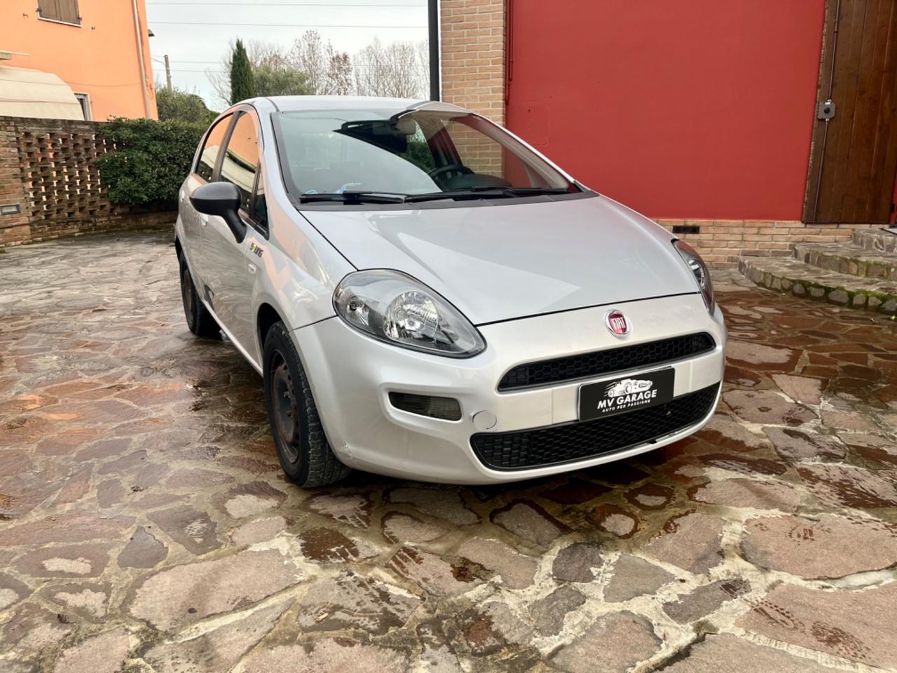 Fiat Punto 1.4 8V 5 porte Easypower Young