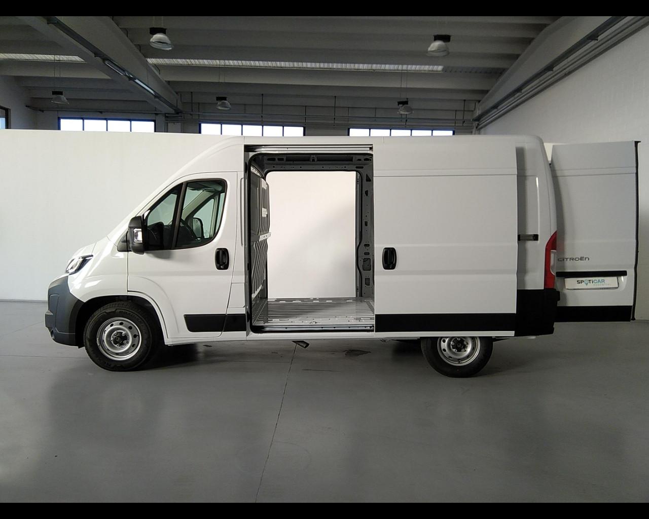 CITROEN Jumper 35 L2H2 2.2 bluehdi 140cv S&S eat8