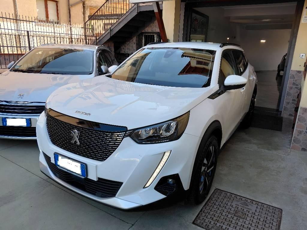 Peugeot 2008 1.5 EAT8 Allure 130cv - 2021