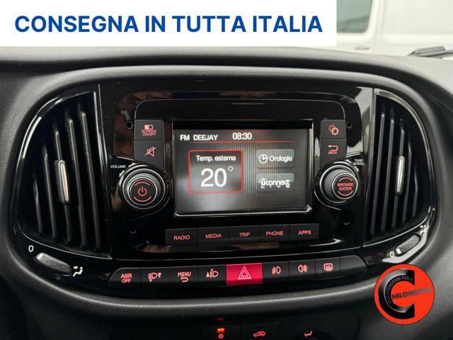 FIAT Doblo 1.6MJT 120CV PC COMBI N1 5 POSTI-BLUETOOTH-SENSORI