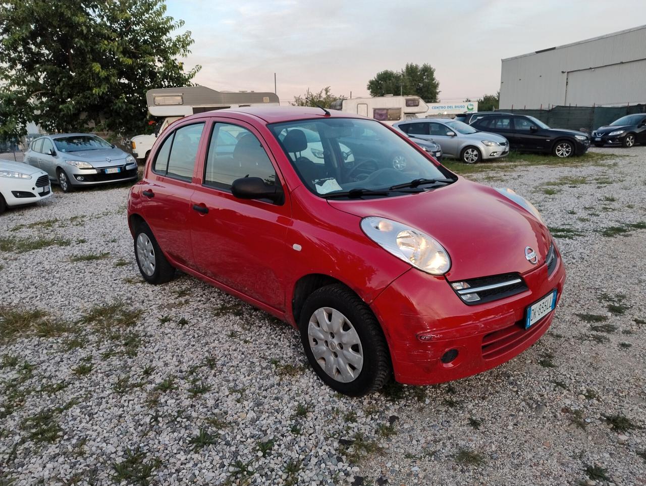 Nissan Micra 1.2 16V 65CV 5 porte Junior