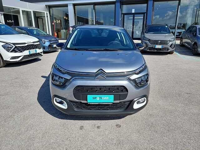 Citroen C3 PureTech 83 S&S Shine