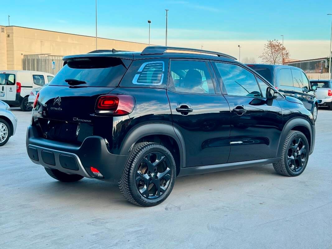 Citroen C3 Aircross 1.2 puretech Shine s&s 110cv