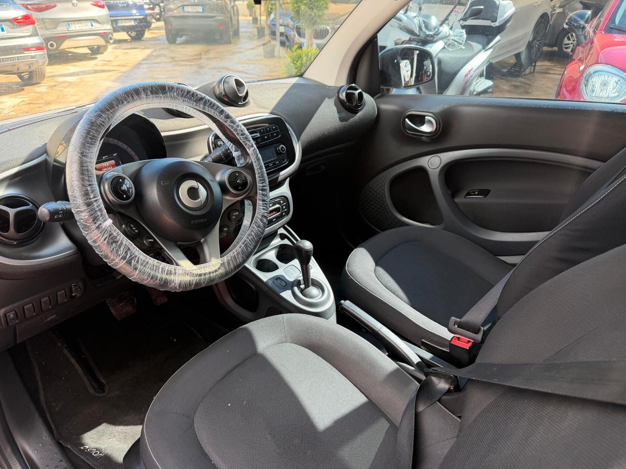 Smart ForTwo 70 1.0 Prime