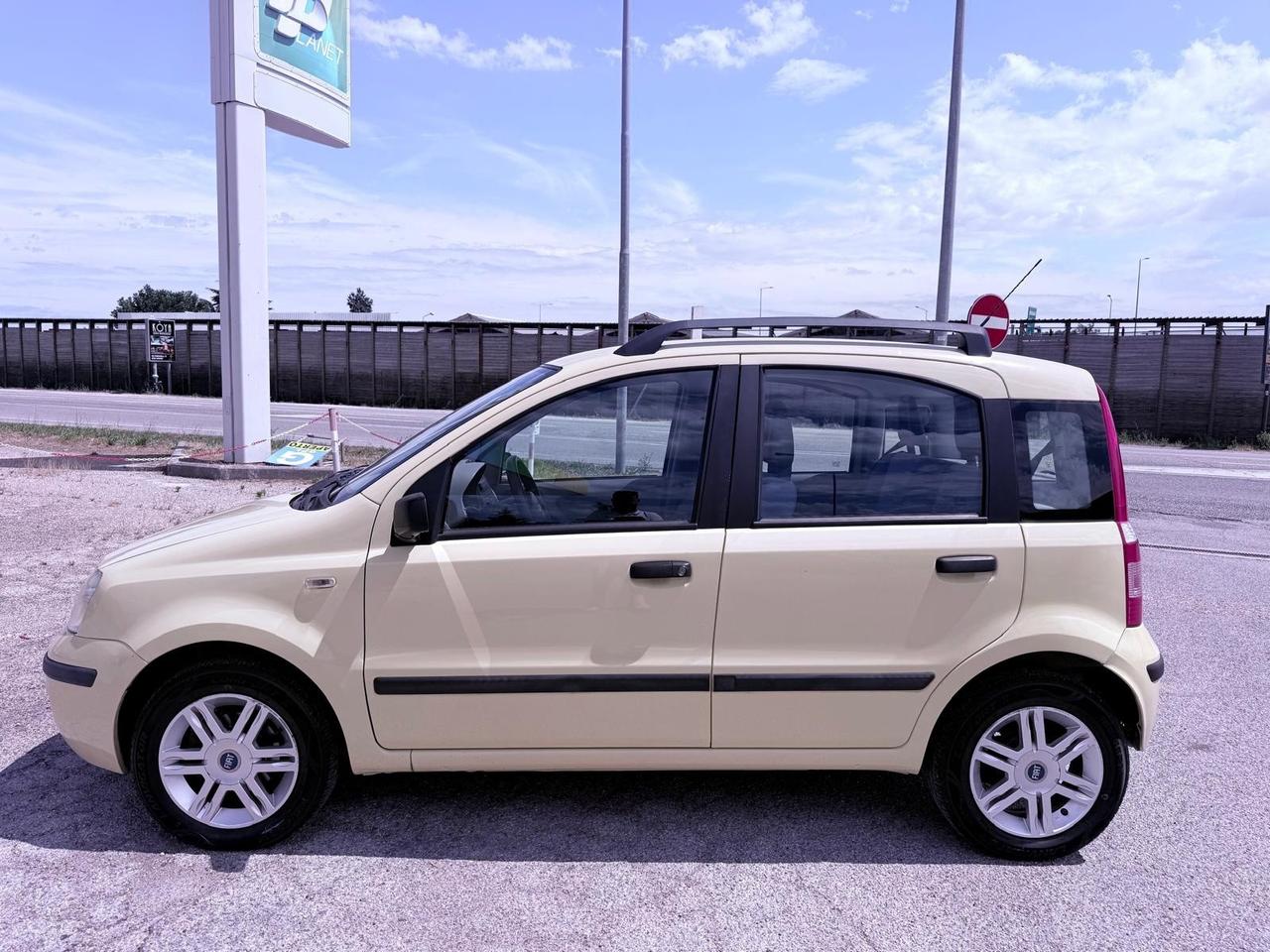 Fiat Panda 1.2 Dynamic Ok neopatentati
