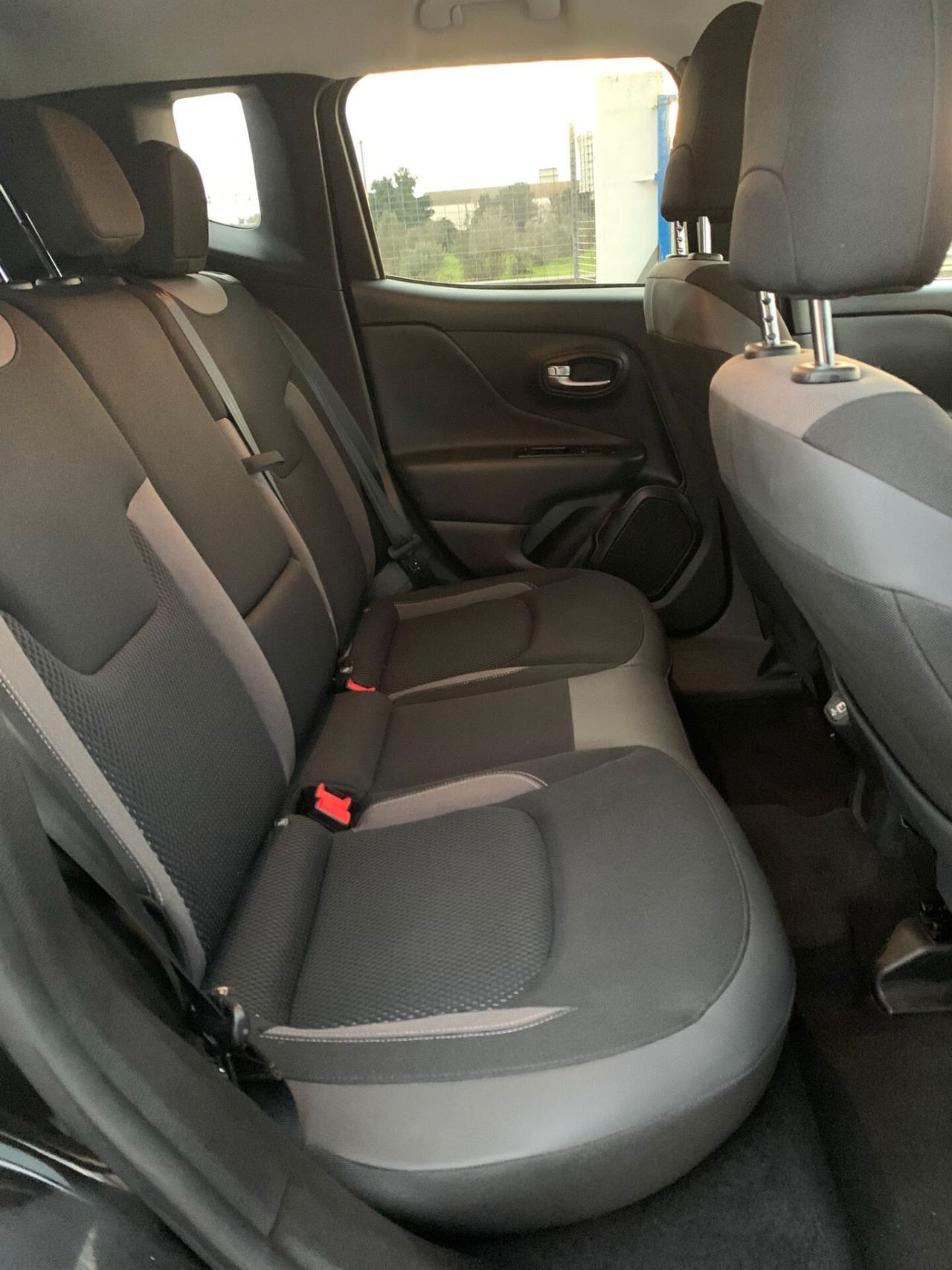 Jeep Renegade 1.6 Mjt 130 CV Limited