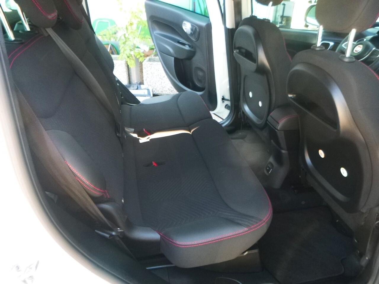 Fiat 500L 1.4 95 CV S&S Cross