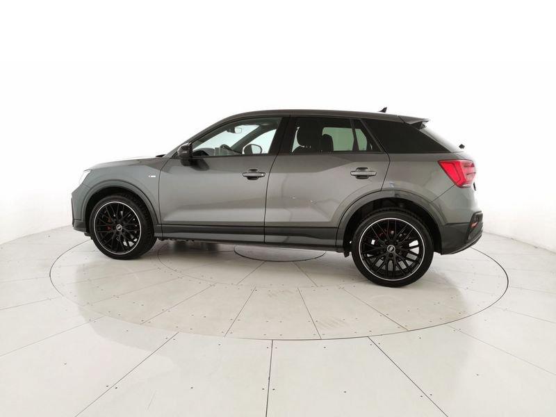 Audi Q2 35 1.5 tfsi S line edition