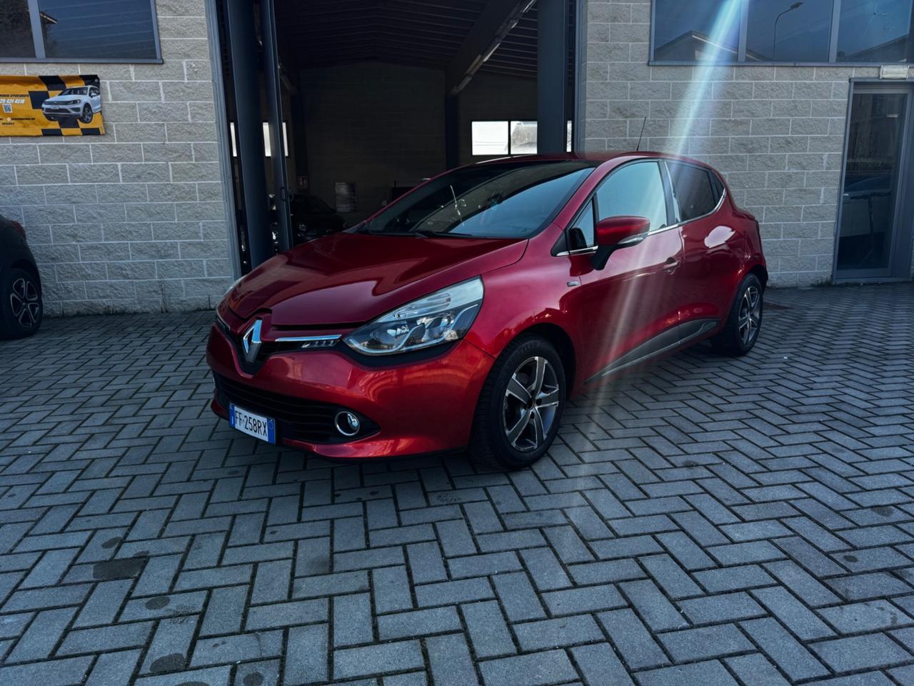 Renault Clio dCi 8V 75CV Start&Stop 5 porte Energy Zen