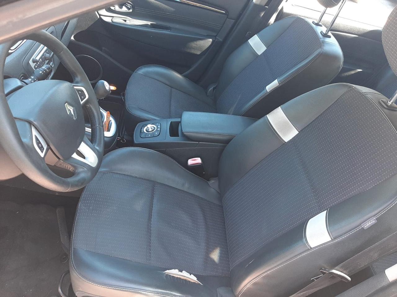 Renault Scenic Scénic 1.5 dCi 110CV Start&Stop Live