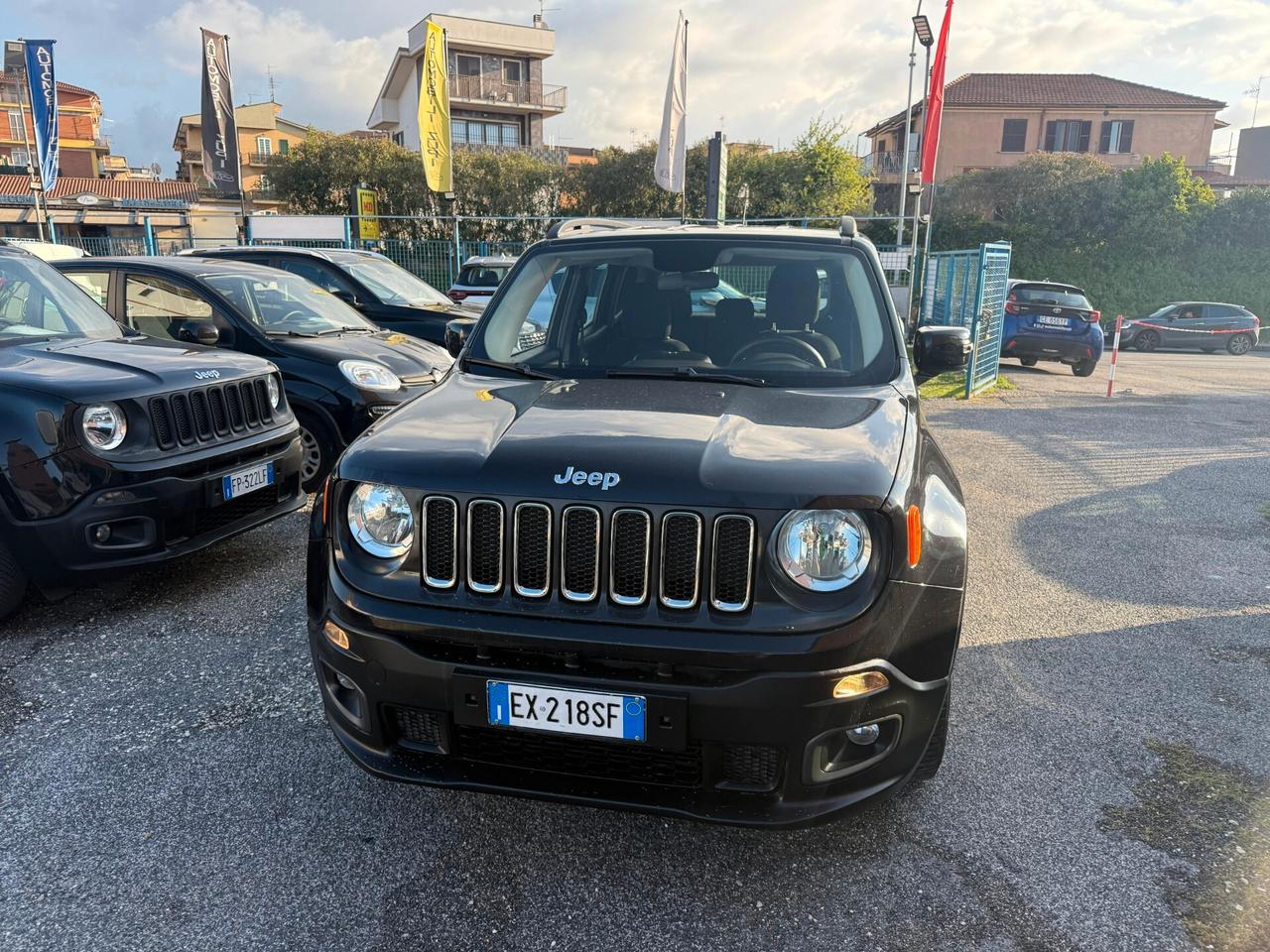 Jeep Renegade 1.6 Mjt 120 CV Limited
