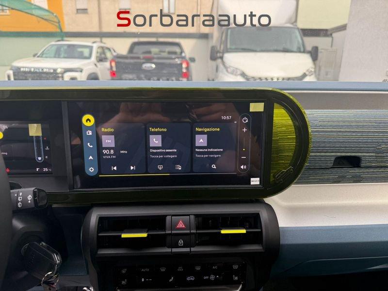 FIAT Grande Panda Grande Panda 1.2 hybrid Icon 110cv edct