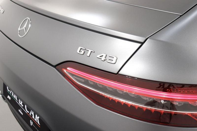 Mercedes-Benz GT Coupé 4 43 4MATIC+ Mild hybrid AMG