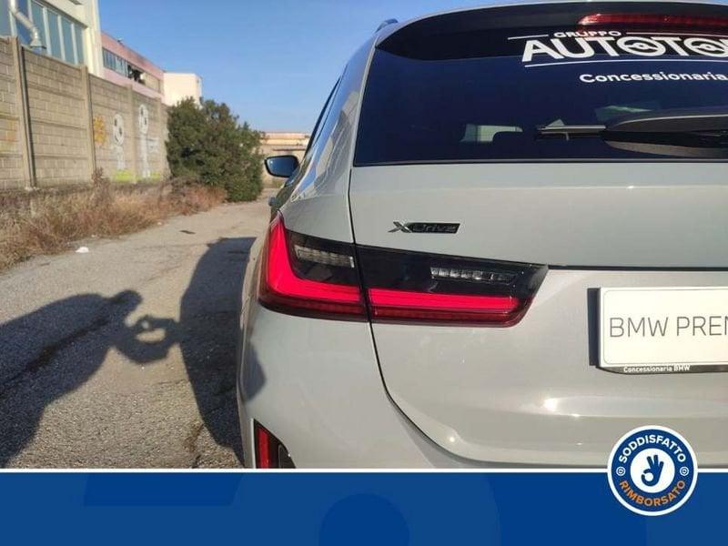 BMW Serie 3 Touring 320d xDrive M Sport