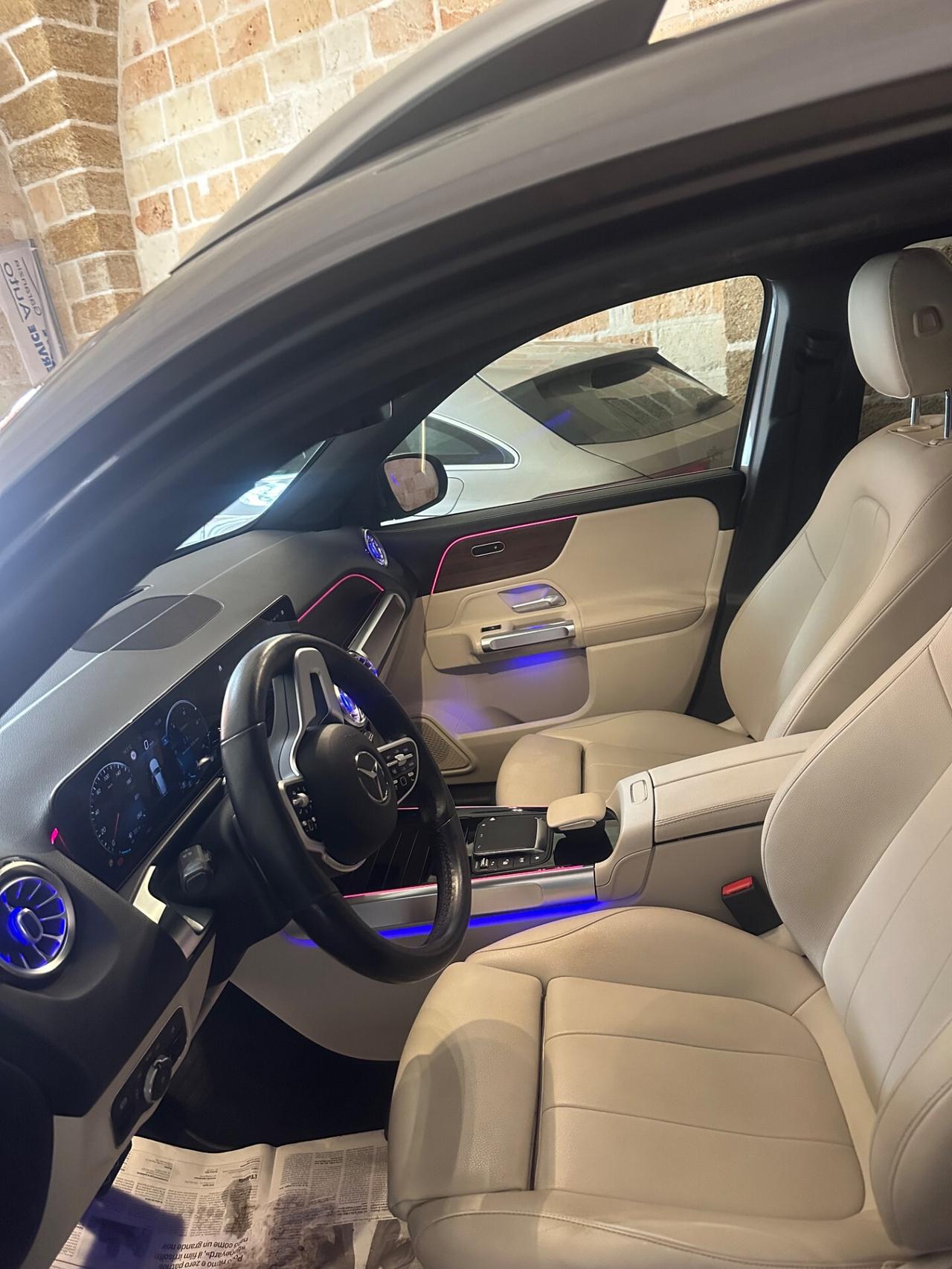 Mercedes-benz GLB 180 d Automatic Sport