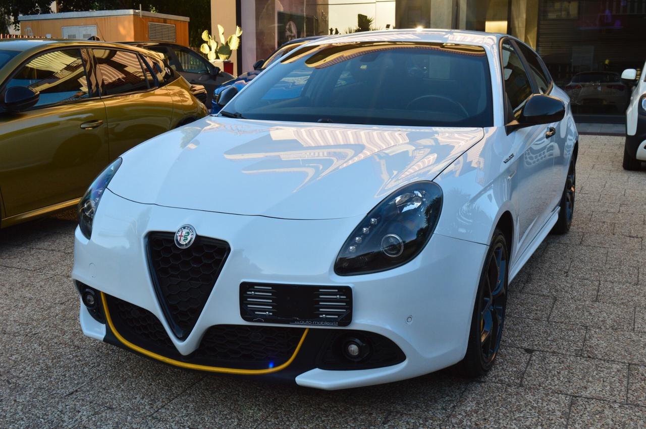 Alfa Romeo Giulietta 2.0 JTDm 170 CV TCT Veloce