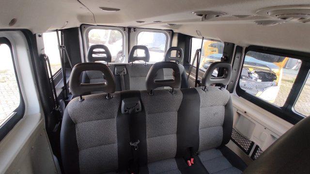 FIAT Ducato 30 2.3 MJT 140CV PC-TN COMBI 9 POSTI