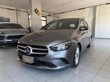 MERCEDES B180 d Automatic Sport BURMESTER/ LUCI AMBIENT/ PELLE/ LED
