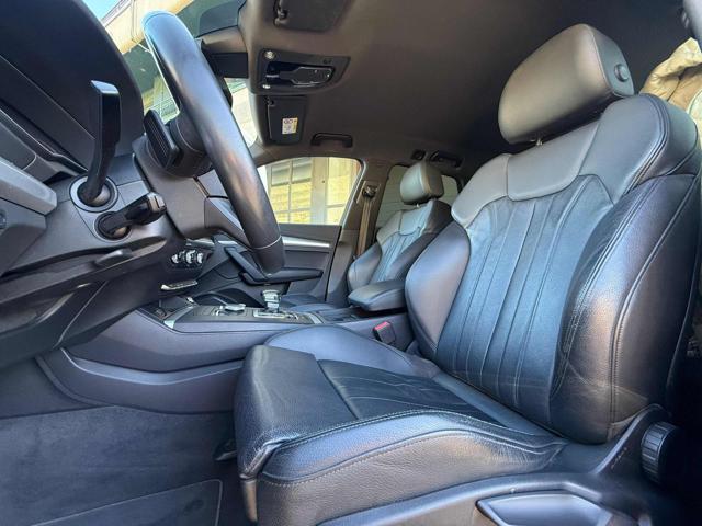AUDI Q5 2.0 TDI 190 CV quattro S tronic Design