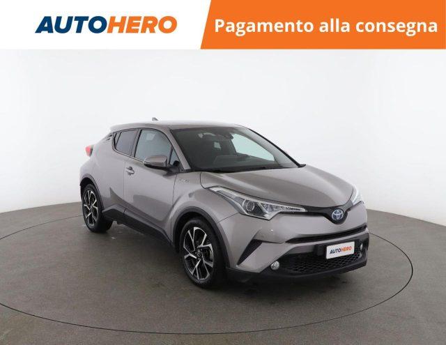 TOYOTA C-HR 1.8 Hybrid E-CVT Trend