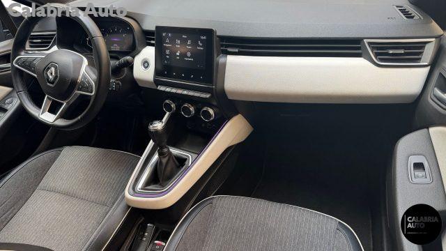 RENAULT Clio TCe 100 CV GPL 5 porte Techno